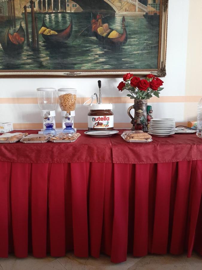 George Hotel Barcellona-Pozzo di Gotto Dış mekan fotoğraf