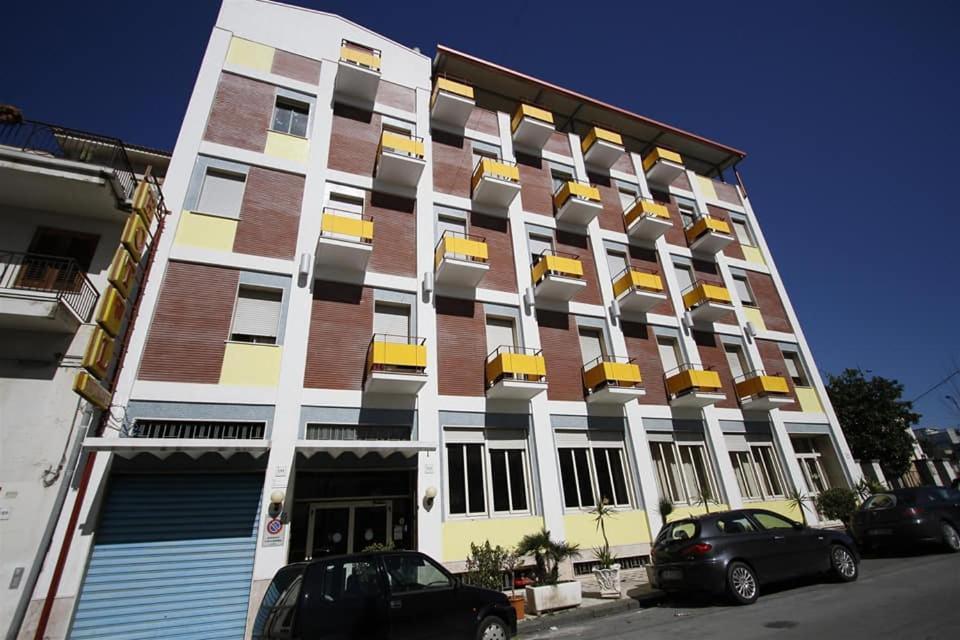 George Hotel Barcellona-Pozzo di Gotto Dış mekan fotoğraf