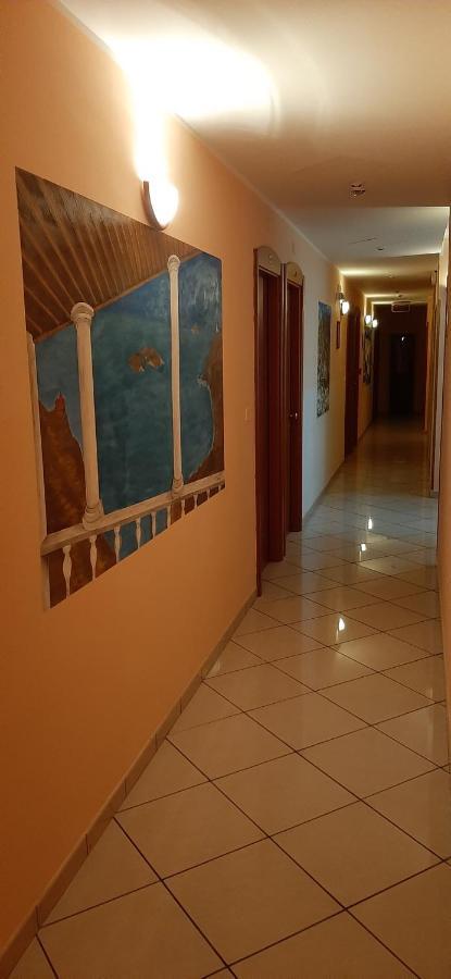 George Hotel Barcellona-Pozzo di Gotto Dış mekan fotoğraf