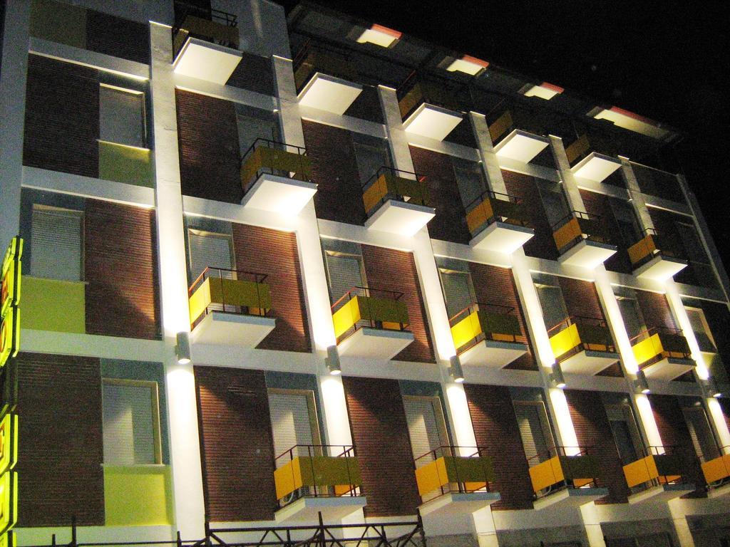 George Hotel Barcellona-Pozzo di Gotto Dış mekan fotoğraf
